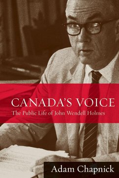 Canada's Voice - Chapnick, Adam