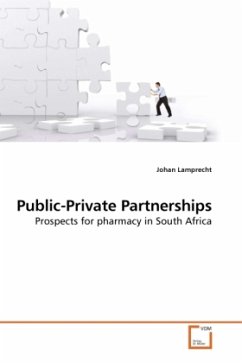 Public-Private Partnerships - Lamprecht, Johan