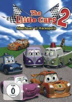 The Little Cars - Vol. 2