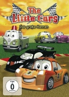 The Little Cars - Vol. 1 - Das große Rennen