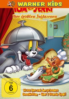 Tom & Jerry - Ihre größten Jagdszenen: Volume 4 - Keine Informationen
