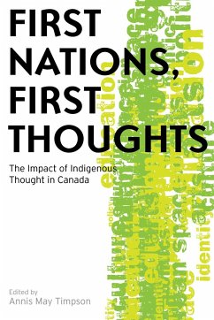 Cover First Nations, First Thoughts