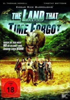 The Land That Time Forgot