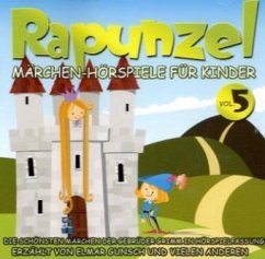 Cover Rapunzel