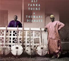 Ali & Toumani - Touré,Ali Farka & Diabaté,Toumani