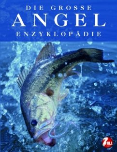 Cover Die große Angelenzyklopädie