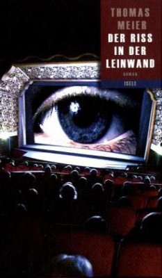 Cover Der Riß in der Leinwand