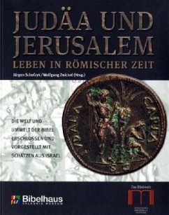 Judäa und Jerusalem