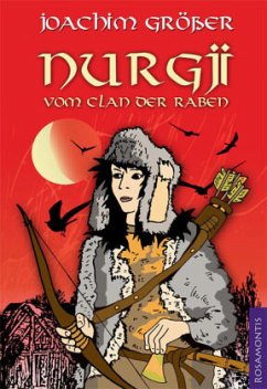 Cover Nurgji vom Clan der Raben