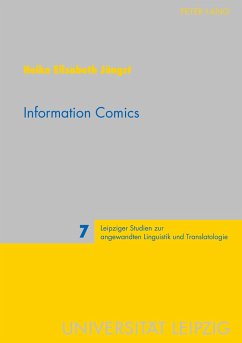 Information Comics - Jüngst, Heike