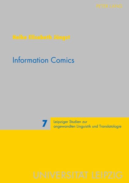 Information Comics Information Comics