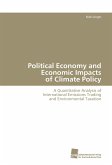 Political Economy and Economic Impacts of Climate Policy