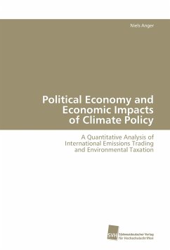 Political Economy and Economic Impacts of Climate Policy - Anger, Niels