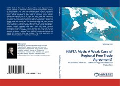 NAFTA Myth: A Weak Case of Regional Free Trade Agreement? - Lim, Mikyung