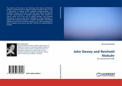 John Dewey and Reinhold Niebuhr - Rummenie, Bruce