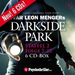 Darkside Park, 6 Audio-CDs - Menger, Ivar L.