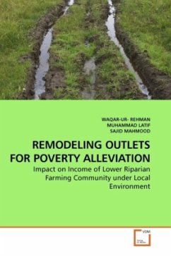 REMODELING OUTLETS FOR POVERTY ALLEVIATION - Rehman, Waqar-Ur;Latif, Muhammad;Mahmood, Sajid