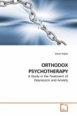 ORTHODOX PSYCHOTHERAPY