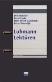 Luhmann Lektüren