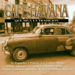 Cafe Havana Vol.2 - Various