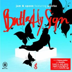 Butterfly Sign - Jam & Spoon