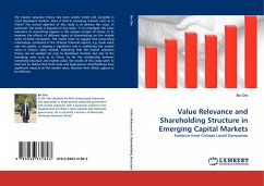 Value Relevance and Shareholding Structure in Emerging Capital Markets - Che, Bo