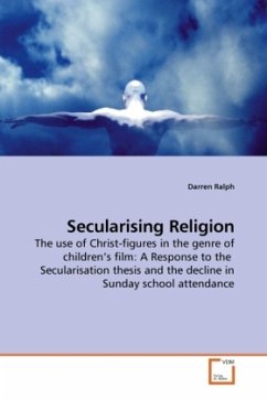 Cover Secularising Religion