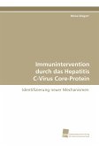 Immunintervention durch das Hepatitis C-Virus Core-Protein