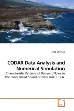 CODAR Data Analysis and Numerical Simulation - Mau, Jenq-Chi