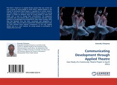 Communicating Development through Applied Theatre - Chinyowa, Kennedy