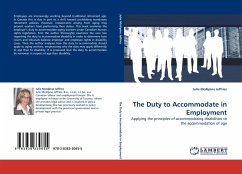 The Duty to Accommodate in Employment