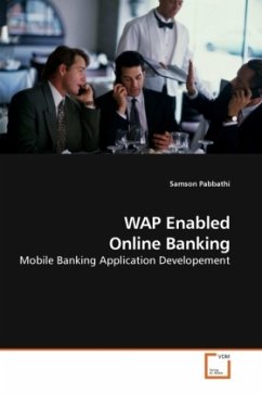 WAP Enabled Online Banking - Pabbathi, Samson