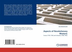 Cover Aspects of Revolutionary Rhetoric