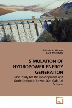 SIMULATION OF HYDROPOWER ENERGY GENERATION - Rehman, Waqar-Ur;Mahmood, Sajid