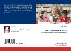 Praise Not Punishment