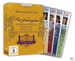 Rosamunde Pilcher: Vier Jahreszeiten - Collection (4 DVDs) Collector's Box