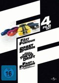 Fast & Furious: 4 Film Set