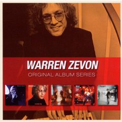 Original Album Series - Zevon,Warren