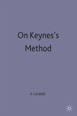 On Keynes's Method