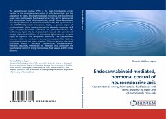 Endocannabinoid-mediated, hormonal control of neuroendocrine axis