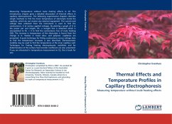 Thermal Effects and Temperature Profiles in Capillary Electrophoresis