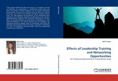 Effects of Leadership Training and Networking Opportunities
