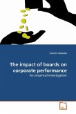 The impact of boards on corporate performance