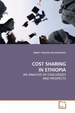 COST SHARING IN ETHIOPIA - Woldegiorgis, Emnet T.