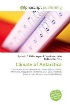 Climate of Antarctica