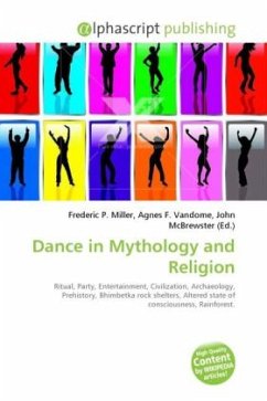 Dance in Mythology and Religion