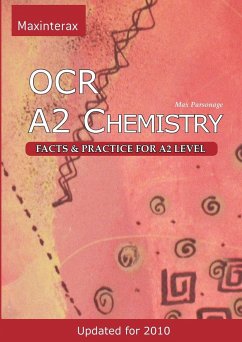 OCR A2 Chemistry - Parsonage, Max William