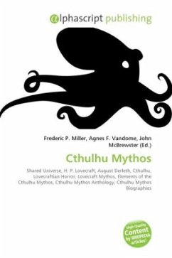 Cthulhu Mythos