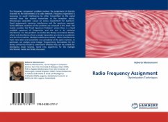 Radio Frequency Assignment - Montemanni, Roberto