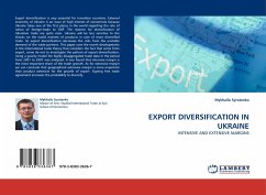 EXPORT DIVERSIFICATION IN UKRAINE - Syrotenko, Mykhailo